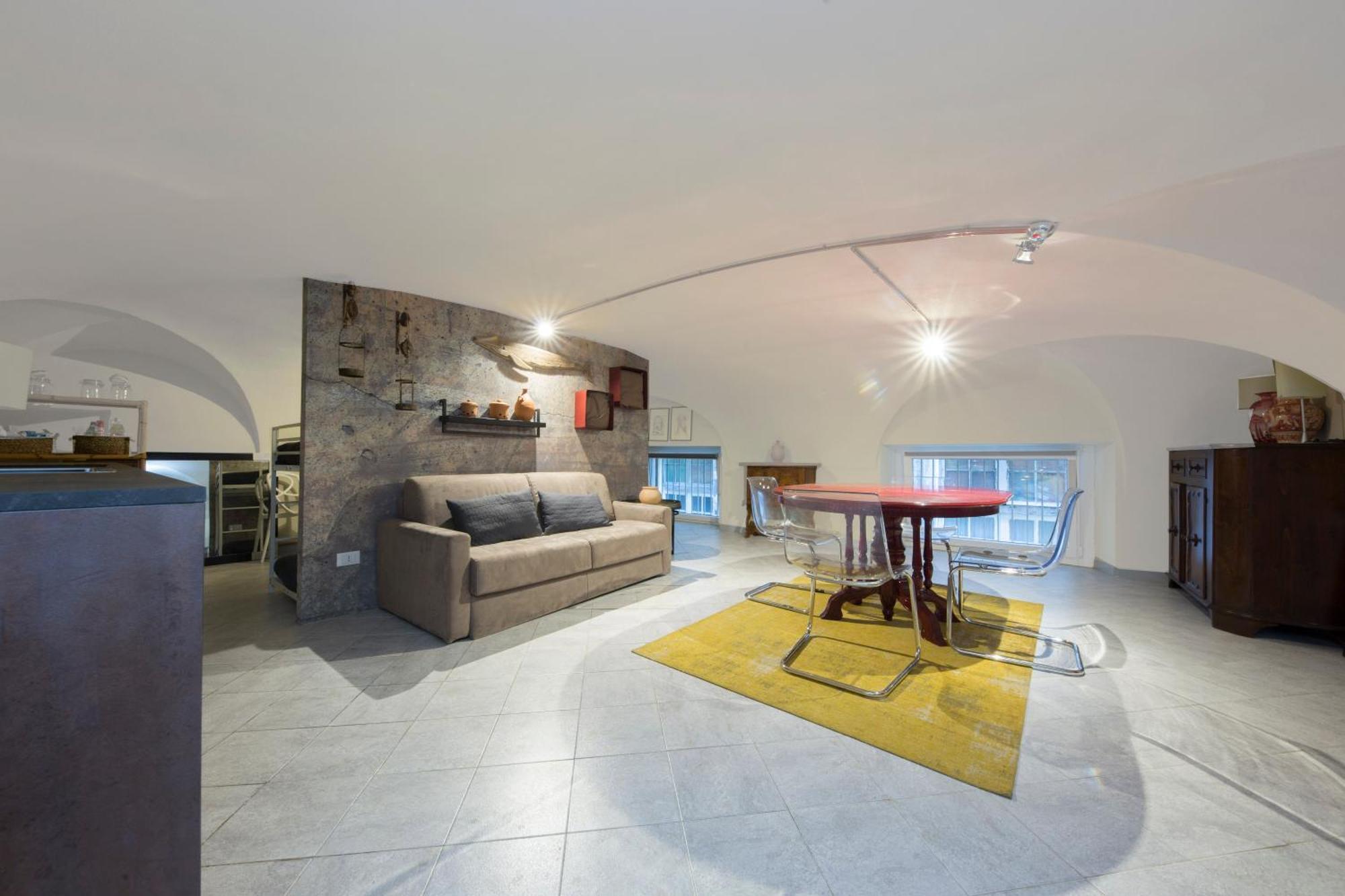 San Luca Houses By Farris & Cors Genua Exterior foto