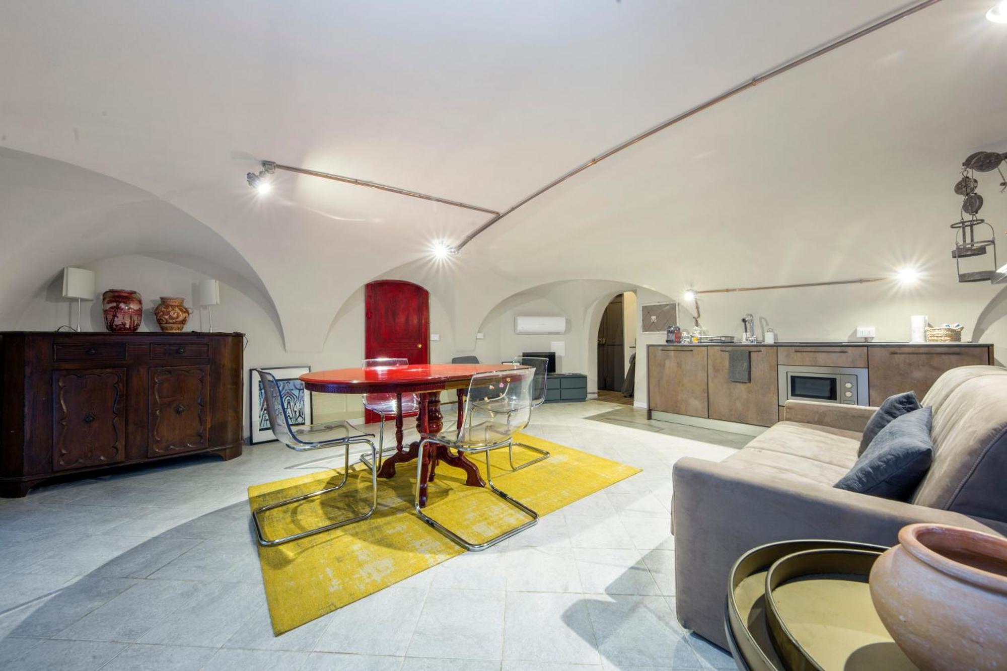 San Luca Houses By Farris & Cors Genua Exterior foto